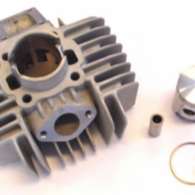 Tomos 50cc cilinder set DMP alu 38mm snor
